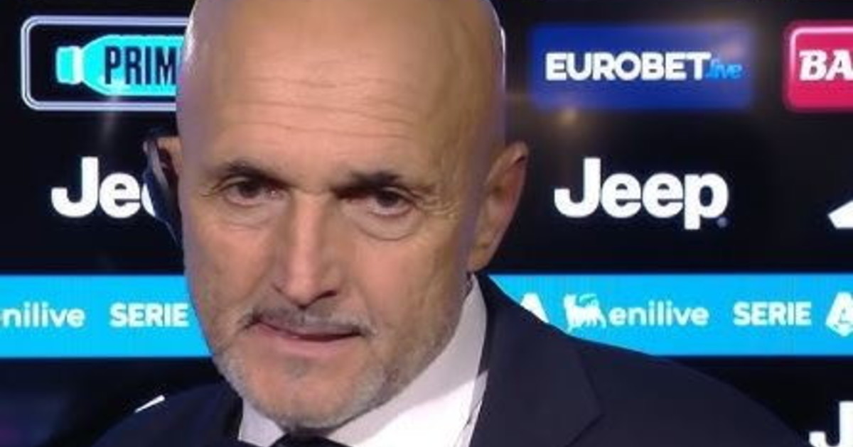 juventus lecce luciano spalletti perde la testa in tv basta da Liberoquotidiano.it juventus lecce luciano spalletti perde la testa in tv basta