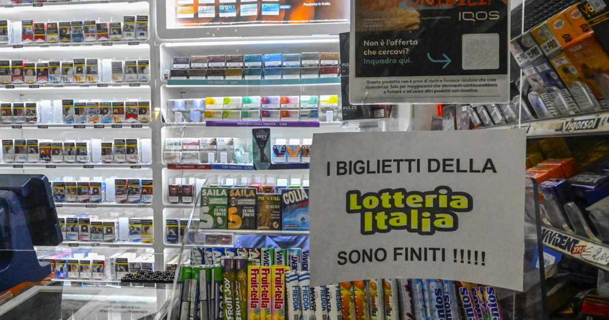 lotteria italia premio da 5 milioni a roma ecco tutti gli altri biglietti vincenti da Liberoquotidiano.it lotteria italia premio da 5 milioni a roma ecco tutti gli altri biglietti vincenti