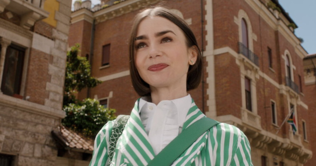 emily in paris facciamo sei da Liberoquotidiano.it emily in paris facciamo sei