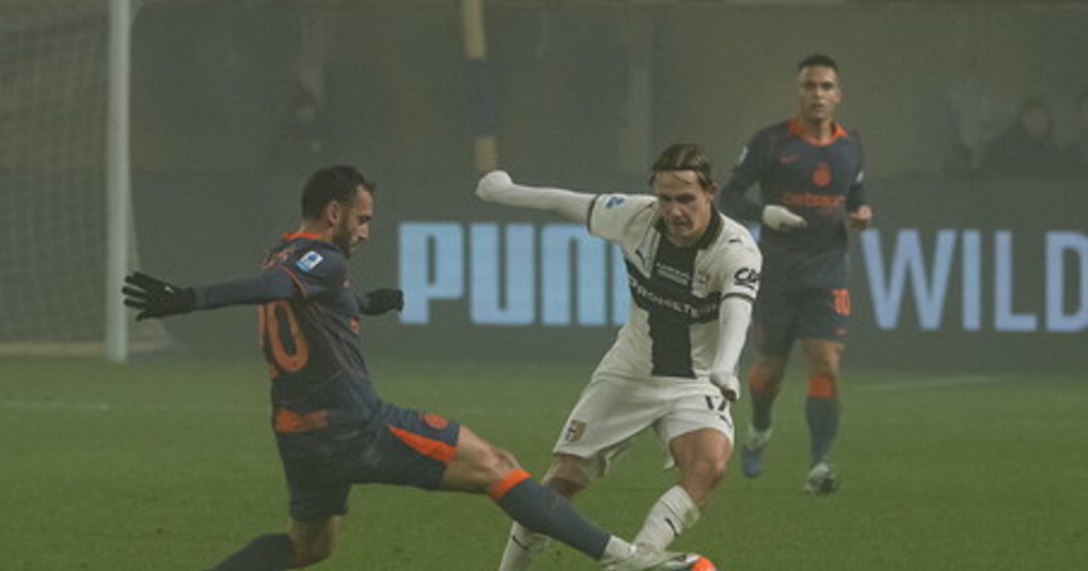 serie a dimarco e thuram fanno volare l inter a parma da Liberoquotidiano.it serie a dimarco e thuram fanno volare l inter a parma