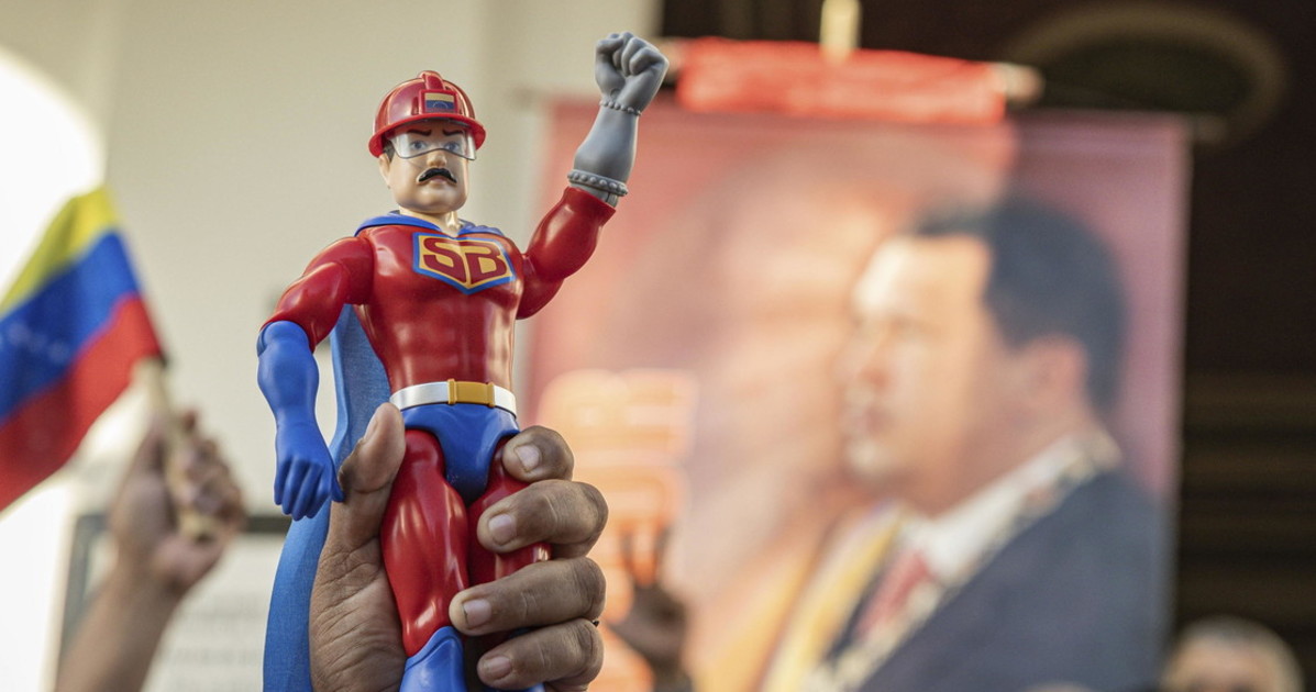 maduro versione rozza e violenta di chavez da Liberoquotidiano.it maduro versione rozza e violenta di chavez