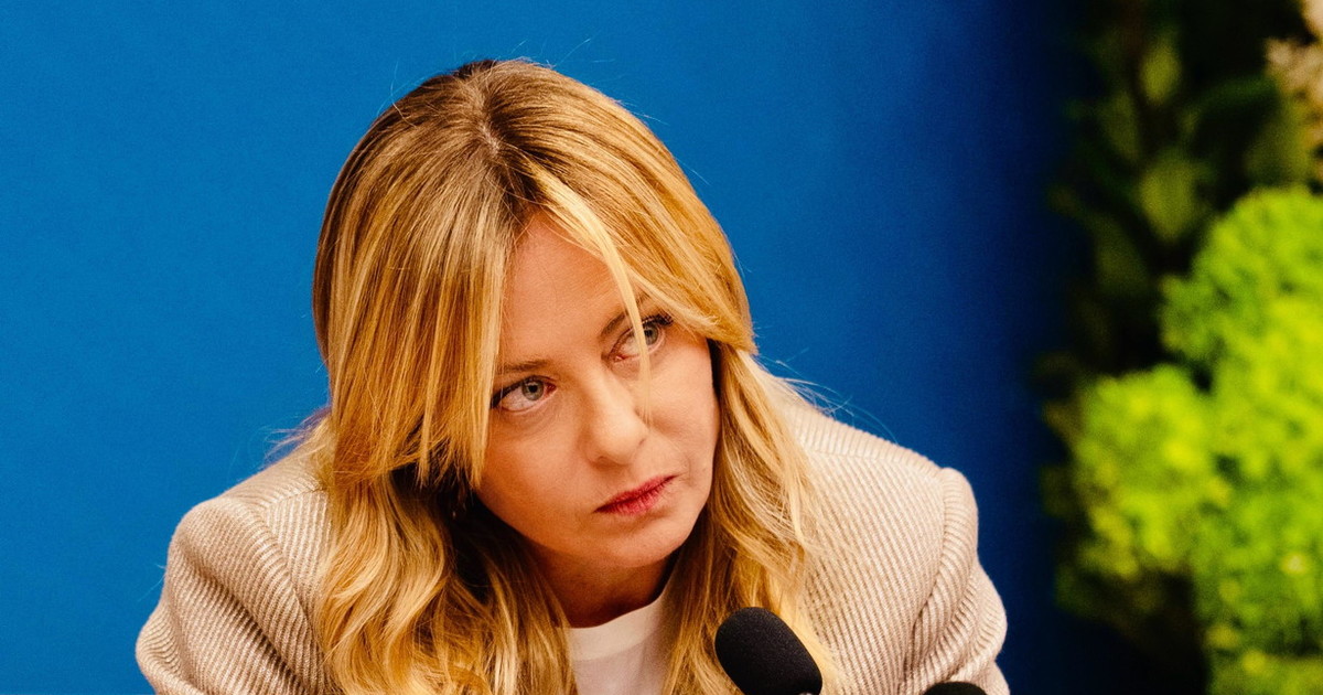 Giorgia Meloni, il buon marinaio e la rotta giusta Giorgia Meloni, il buon marinaio e la rotta giusta