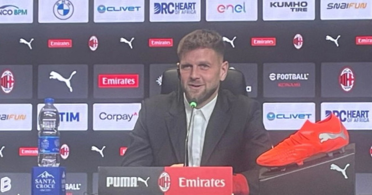 milan fullkrug gela pellegatti un dente d oro da Liberoquotidiano.it milan fullkrug gela pellegatti un dente d oro