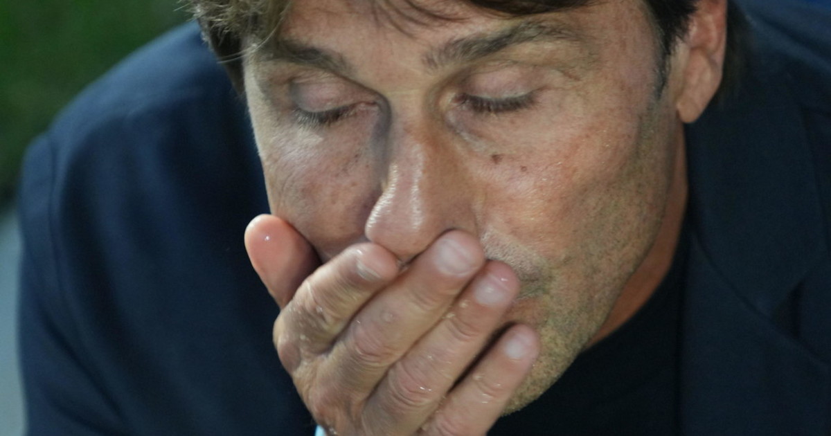 Inter Napoli, Antonio Conte nei guai: chi perde a un passo dal big match
