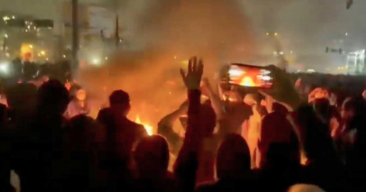 iran cyberattacchi proteste senza fine interviene trump da Liberoquotidiano.it iran cyberattacchi proteste senza fine interviene trump