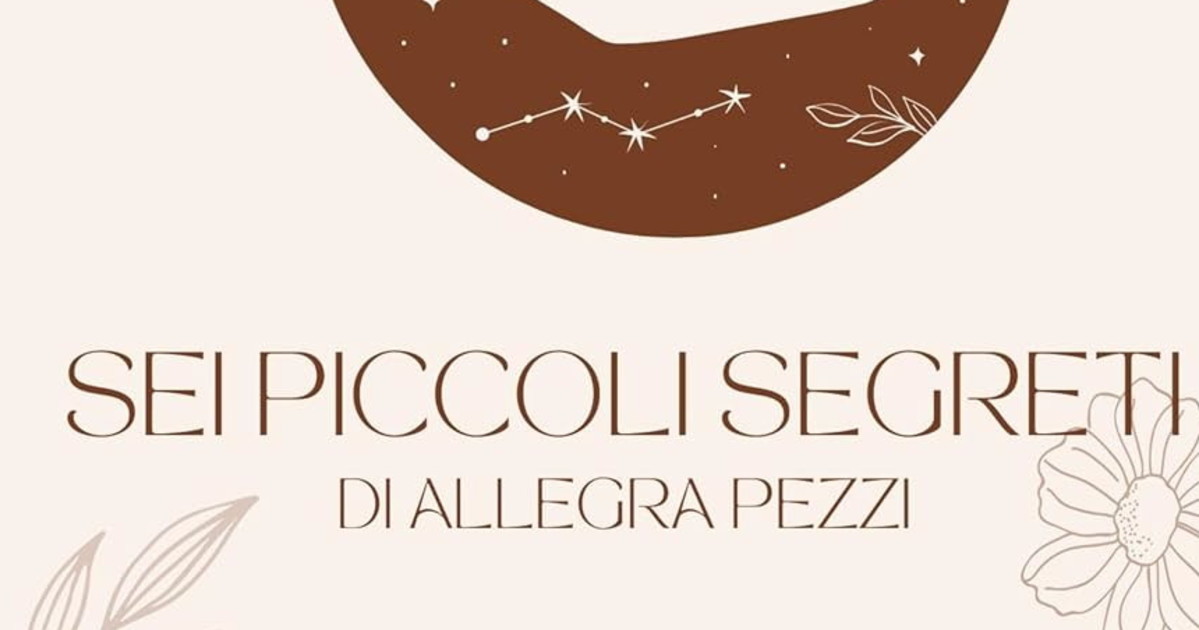 “Sei piccoli segreti”, il libro che farà discutere su maternità e conservazione degli ovuli “Sei piccoli segreti”, il libro che farà discutere su maternità e conservazione degli ovuli