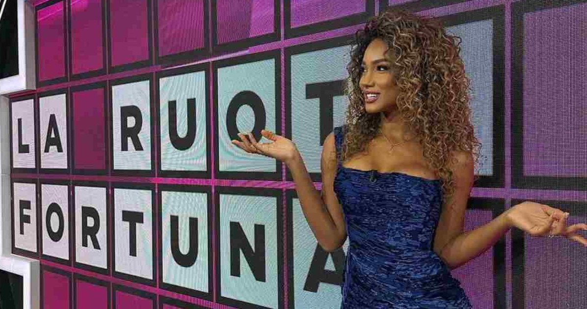 la ruota della fortuna mi bruciano i piedi yersi fa impazzire samira lui da Liberoquotidiano.it la ruota della fortuna mi bruciano i piedi yersi fa impazzire samira lui