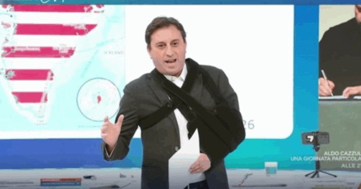 La7, "vergogna!" e insulti a Parenzo: una settimana pazza