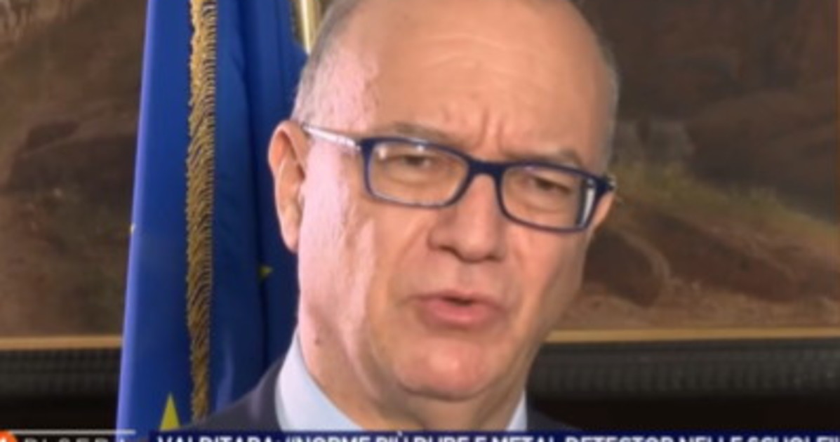 4 di Sera, Valditara inchioda la sinistra: "50 anni di pregiudizi e valori devastati"