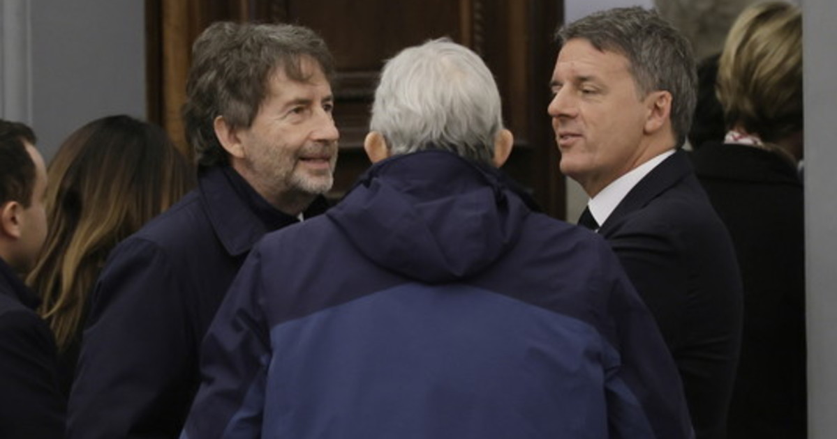 Renzi risfoglia la sua Margherita imbarcando i delusi del Pd