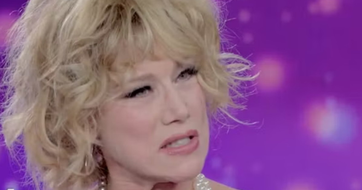 Verissimo, Nancy Brilli: "Mi sono un po