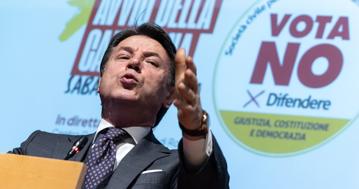 Referendum giustizia, un clamoroso sondaggio: 2 elettori M5s su 3 orientati verso il "Sì"