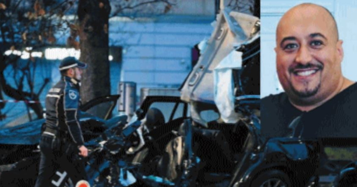 morto l8217ex bodyguard di alberto genovese da Liberoquotidiano.it morto l8217ex bodyguard di alberto genovese