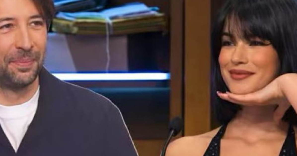 Affari Tuoi, Herbert Ballerina torna in studio e Martina...