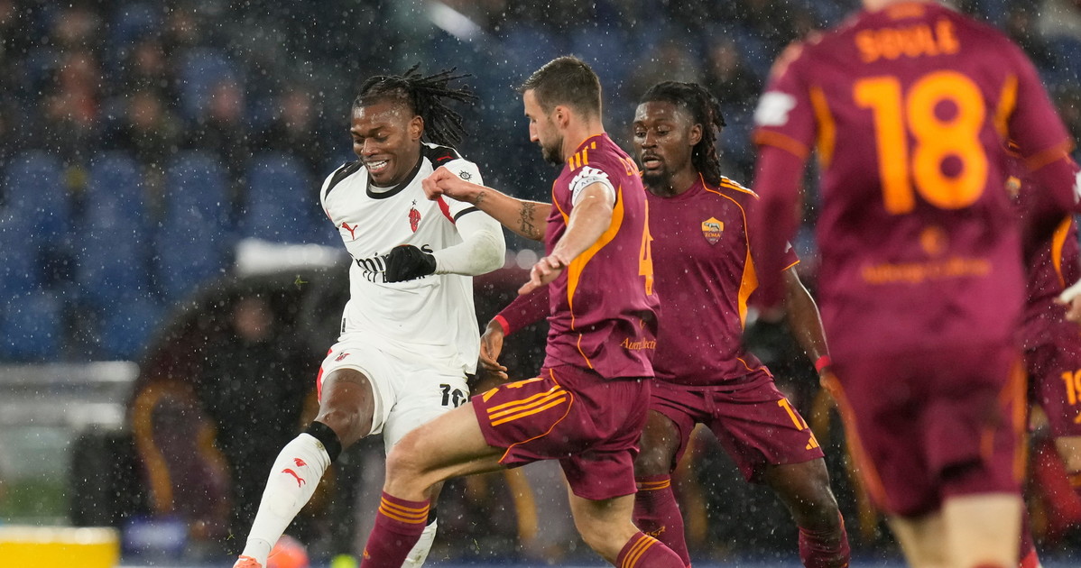 Serie A, Roma Milan finisce in un 1 a 1: i giallorossi a quota 43