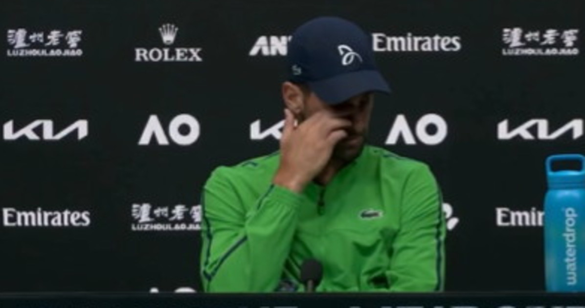 novak djokovic fulmina il giornalista circa 15 anni da Liberoquotidiano.it novak djokovic fulmina il giornalista circa 15 anni