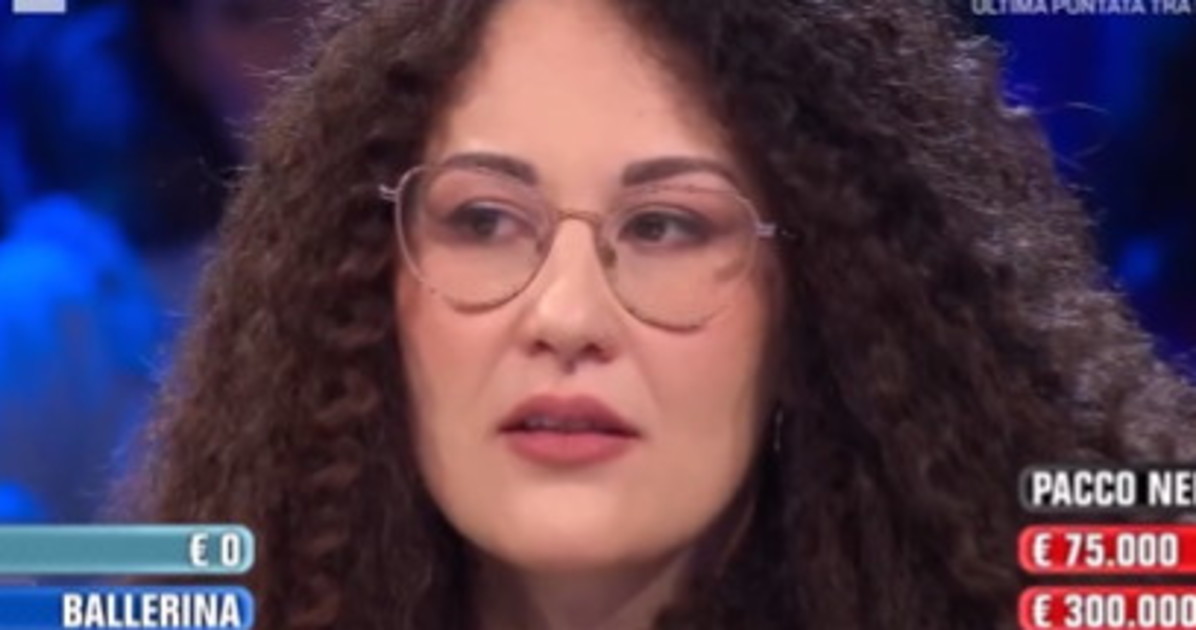 Affari tuoi, Daniela e l Affari tuoi, Daniela e l