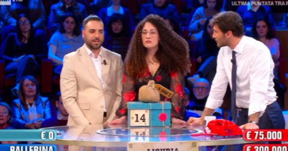 Affari tuoi, il sospetto su Herbert Ballerina: "Una montatura"