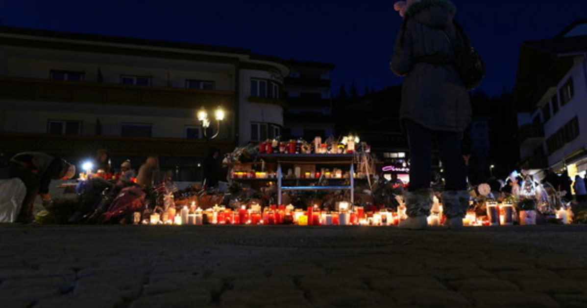 crans montana le prime chiamate ai soccorsi venite c 232 un emergenza da Liberoquotidiano.it crans montana le prime chiamate ai soccorsi venite c 232 un emergenza