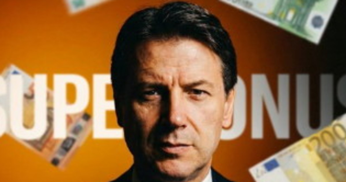 Superbonus, spesi altri 5,3 miliardi? FdI smaschera Conte: "Eredità pesantissima"