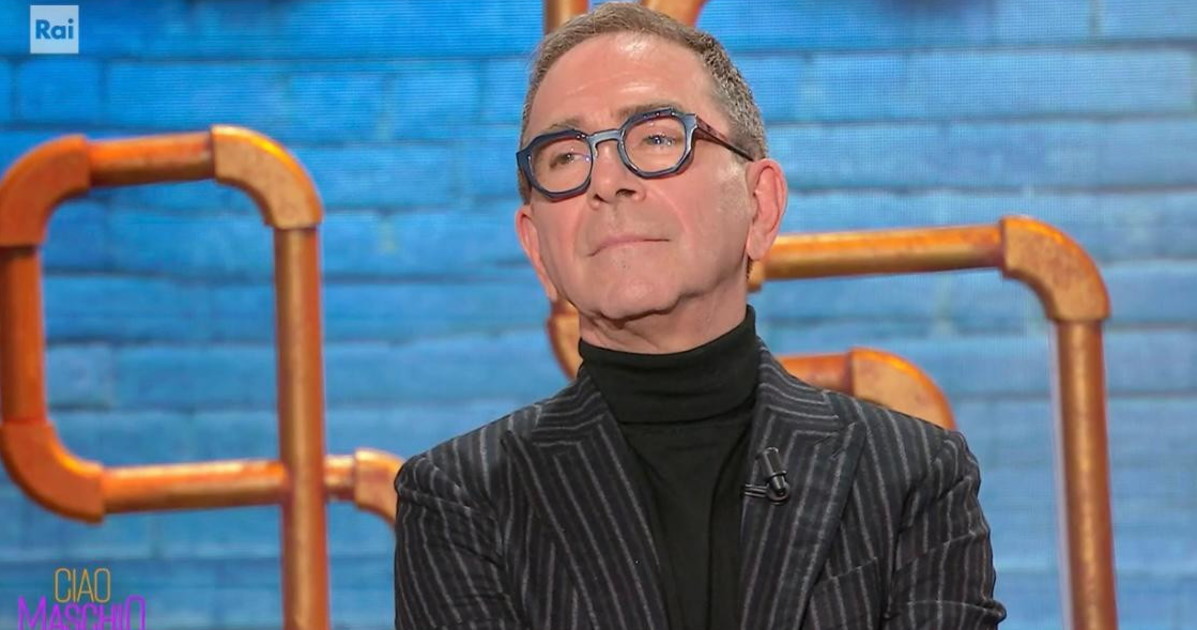 ciao maschio il dramma di pino strabioli a 5 anni pap224 da Liberoquotidiano.it ciao maschio il dramma di pino strabioli a 5 anni pap224