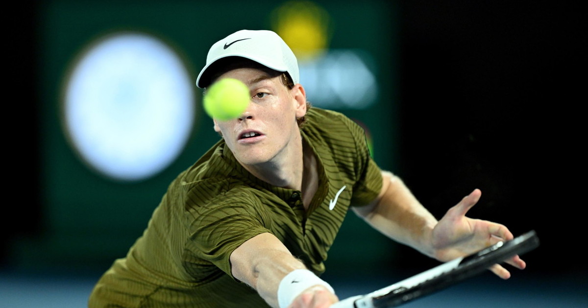 Jannik Sinner, la foto inquietante sui suoi social dopo il ko con Djokovic