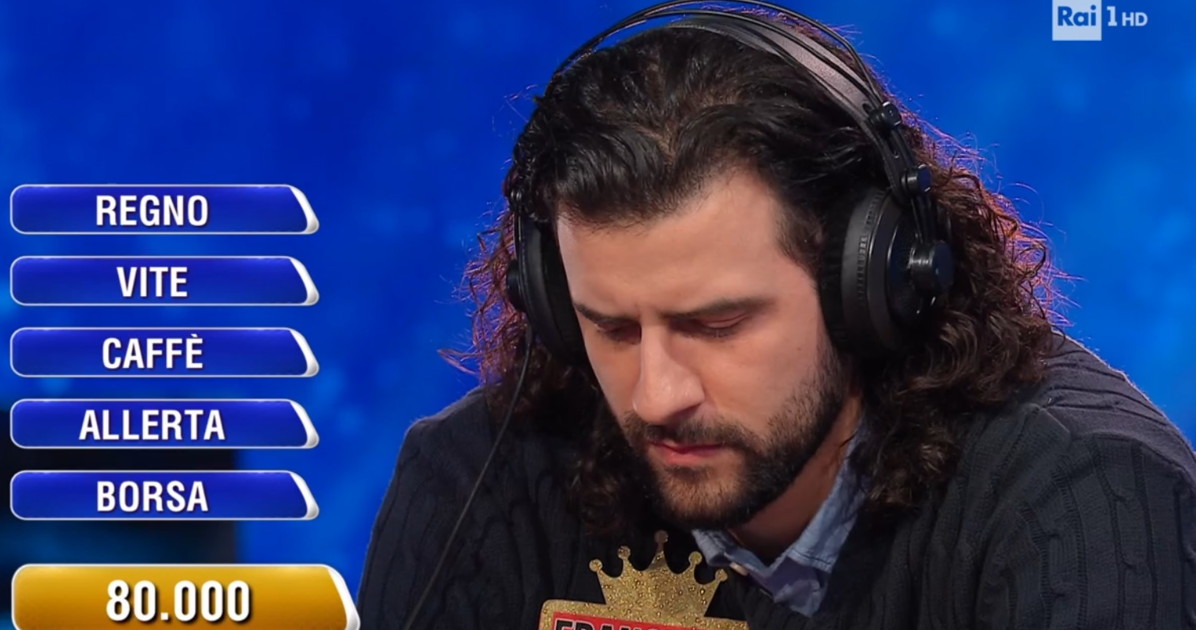 l eredit224 l accusa pesante a liorni ha distratto francesco alla ghigliottina da Liberoquotidiano.it l eredit224 l accusa pesante a liorni ha distratto francesco alla ghigliottina