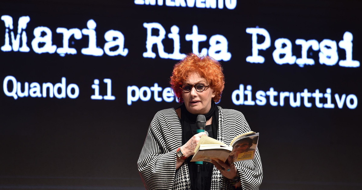 morta maria rita parsi la psicoterapeuta aveva 78 anni