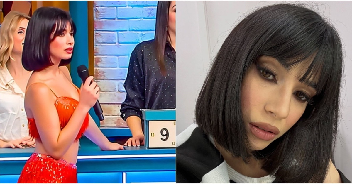 Affari Tuoi, il disastro di Martina Miliddi: "Una vera professionista" Affari Tuoi, il disastro di Martina Miliddi: "Una vera professionista"