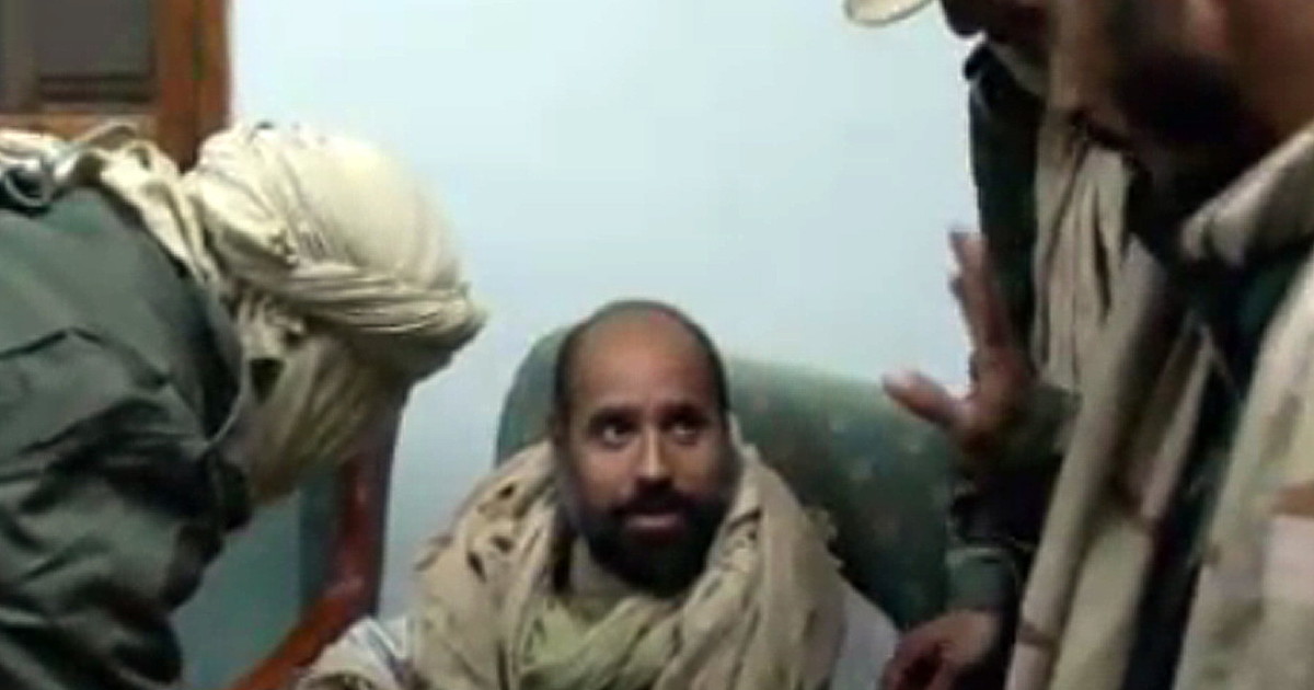 video della morte di gheddafi