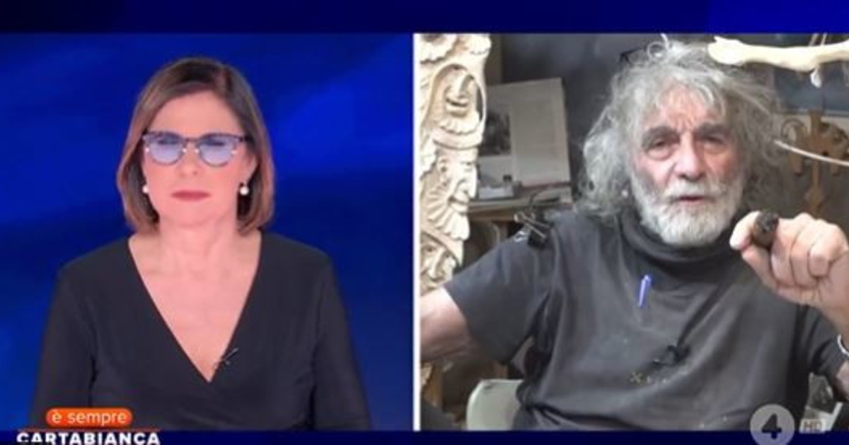 Mauro Corona, la profezia su Vannacci: "Vedrete quanti voti prenderà"