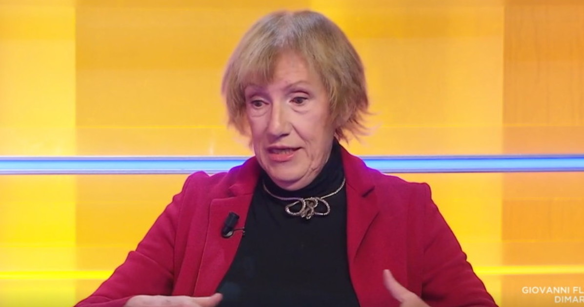 Laura Ravera Askatasuna, il delirio di Laura Ravera: