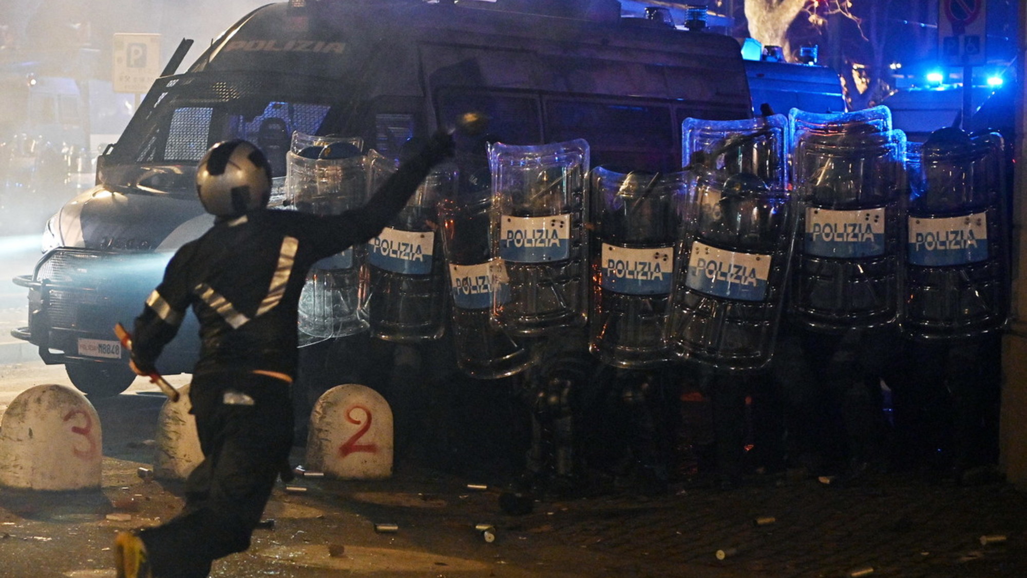 Scudo penale per le forze dell