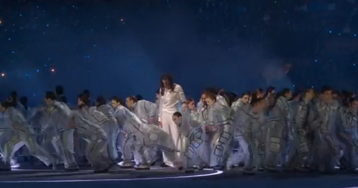 Milano Cortina, Ghali cita Rodari: "Ci sono cose che non farei mai..."