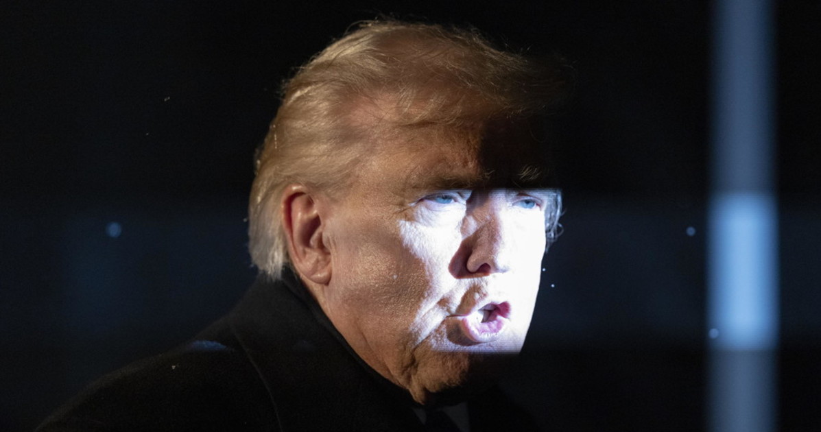 Mondo in crisi? Non è stato Trump