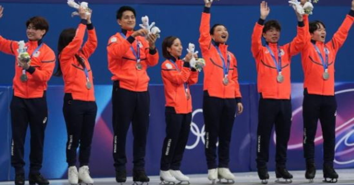 Milano Cortina, il Giappone frigna per il podio asfaltato: esplode il caso