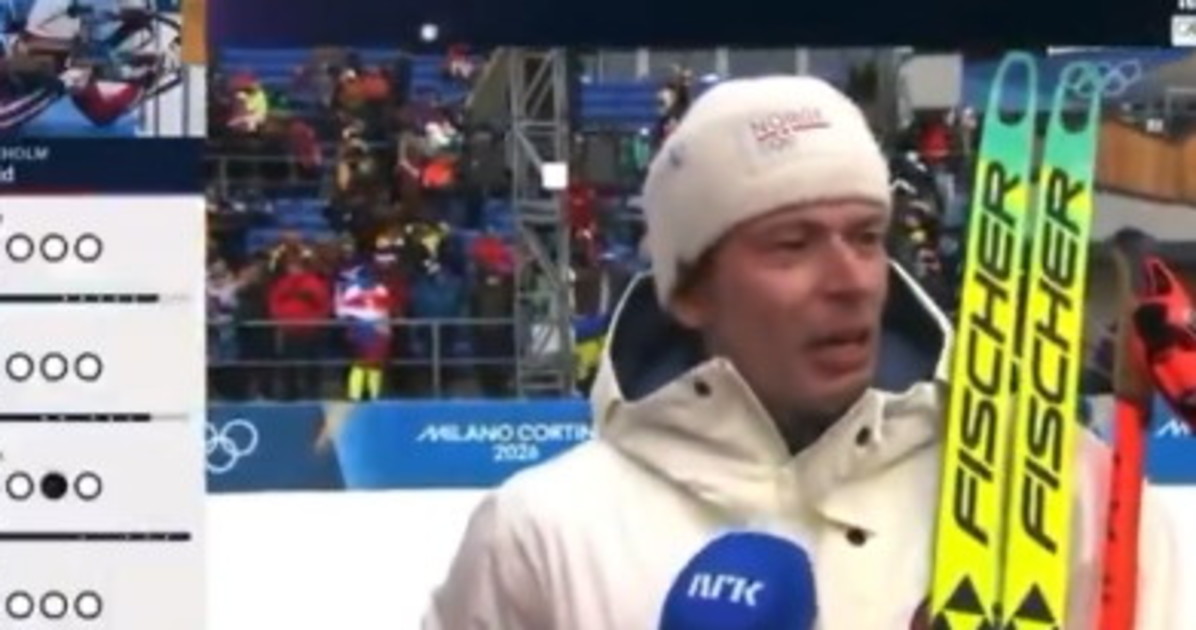 milano cortina le corna venute dal nord laegrid faccia e medaglia di bronzo da Liberoquotidiano.it milano cortina le corna venute dal nord laegrid faccia e medaglia di bronzo