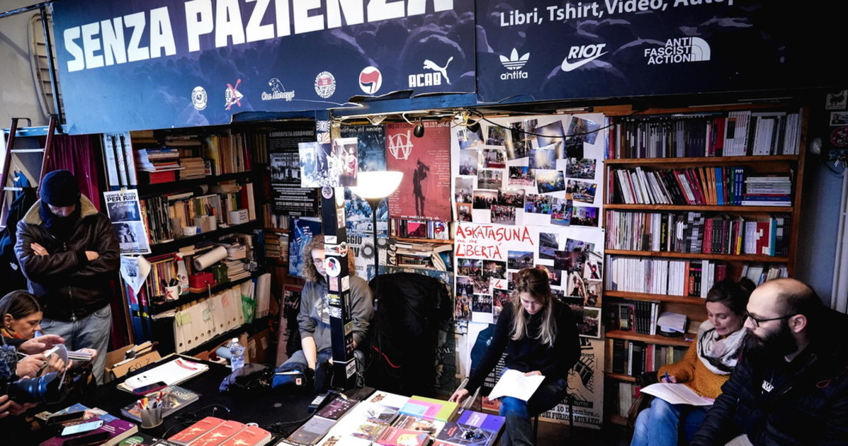 Askatasuna oltre il delirio: "Il governo istituzionalizza lo stupro"