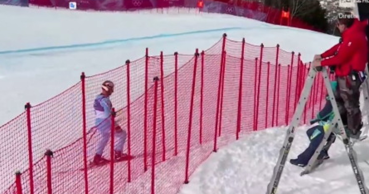 milano cortina dominik paris la rovinosa bestemmia dopo la caduta da Liberoquotidiano.it milano cortina dominik paris la rovinosa bestemmia dopo la caduta