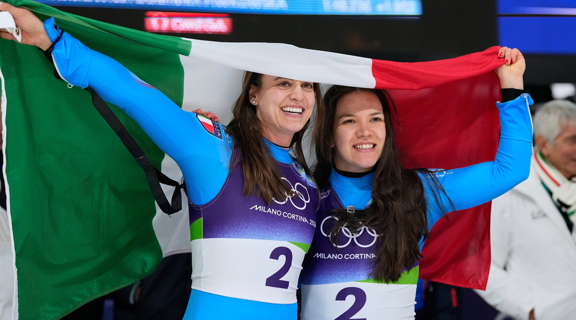 Oro nello slittino, Lega: "Doppia soddisfazione, pista voluta da Salvini"