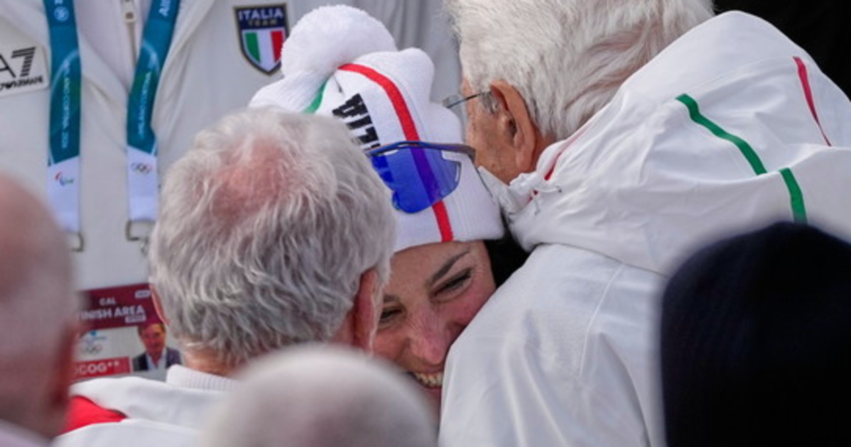 Milano Cortina, Brignone oro nel SuperG: leggenda in purezza