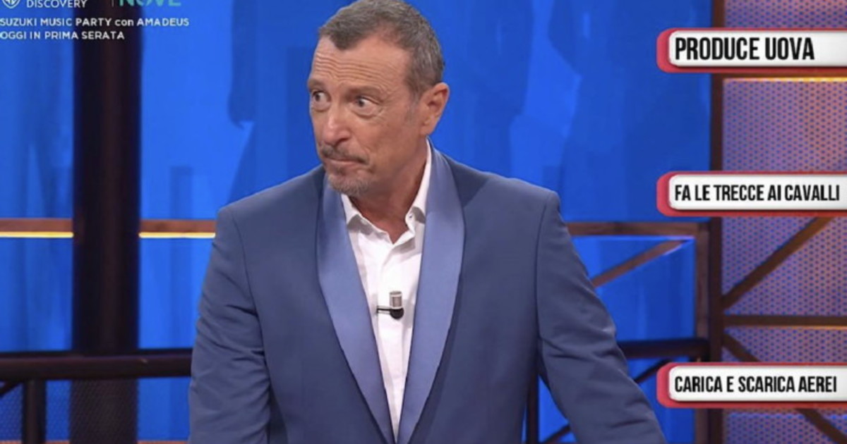 Amadeus, Lucio Presta estremo: "Stupidità e soldi, paga un prezzo altissimo"