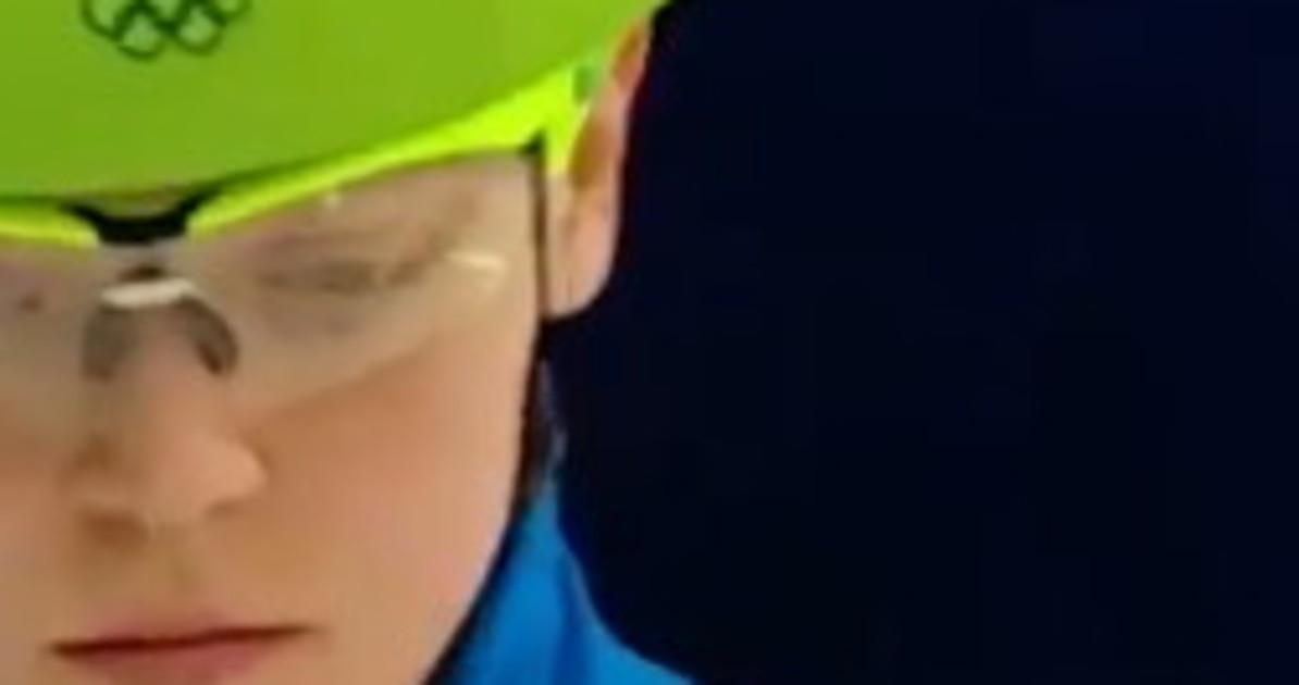 arianna fontana un video clamoroso 28 anni fa da Liberoquotidiano.it arianna fontana un video clamoroso 28 anni fa