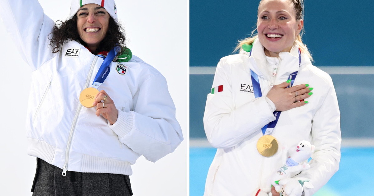 le donne delle nevi dominano in video da Liberoquotidiano.it le donne delle nevi dominano in video