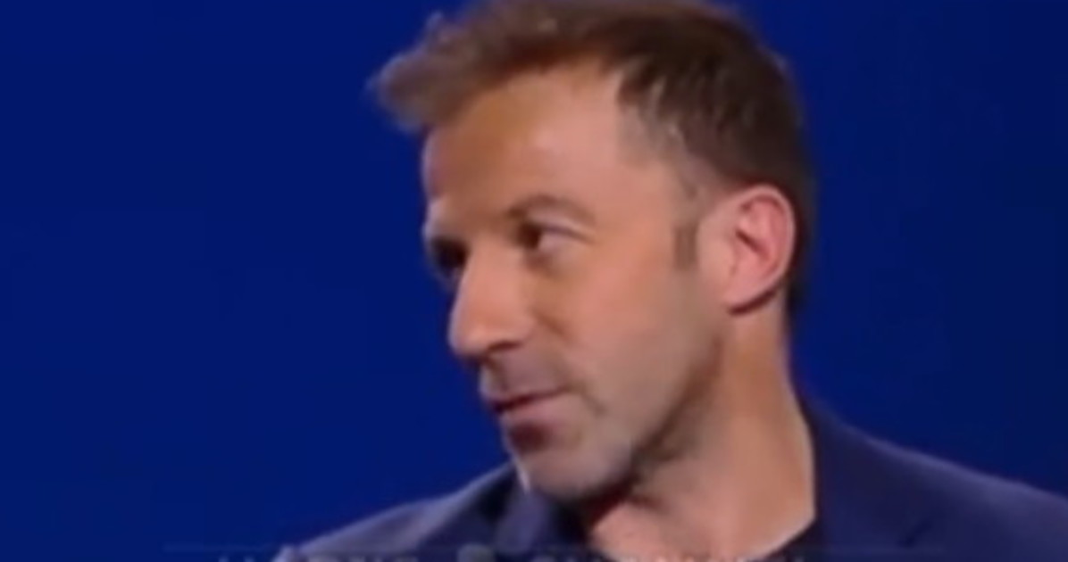 Inter Juve, Alex Del Piero annichilisce Cristian Chivu: "Cosa mi aspettavo"