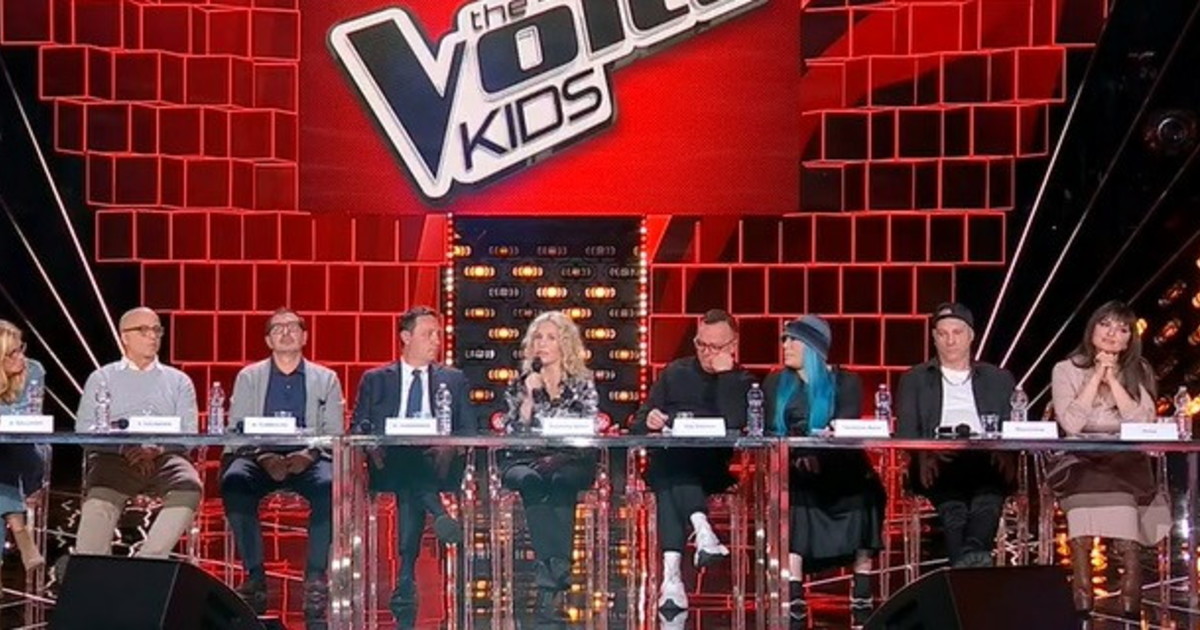 The Voice Kids? Rai 1 torna leader The Voice Kids? Rai 1 torna leader