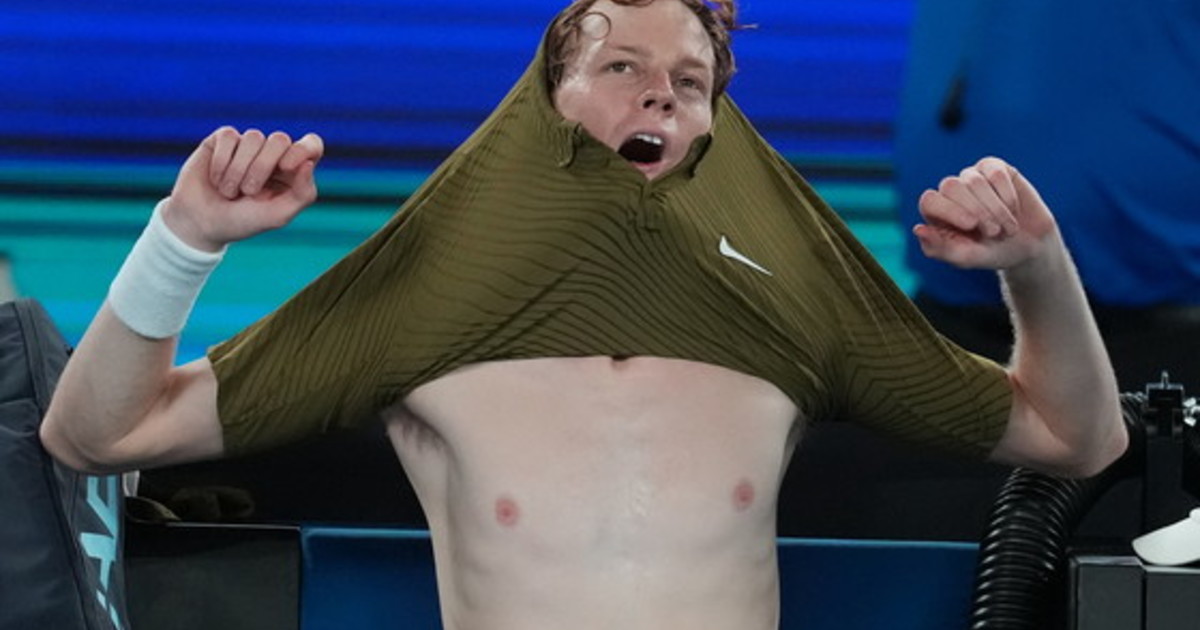 Jannik Sinner, occhio! Quel clamoroso sms a Federica Brignone Jannik Sinner, occhio! Quel clamoroso sms a Federica Brignone