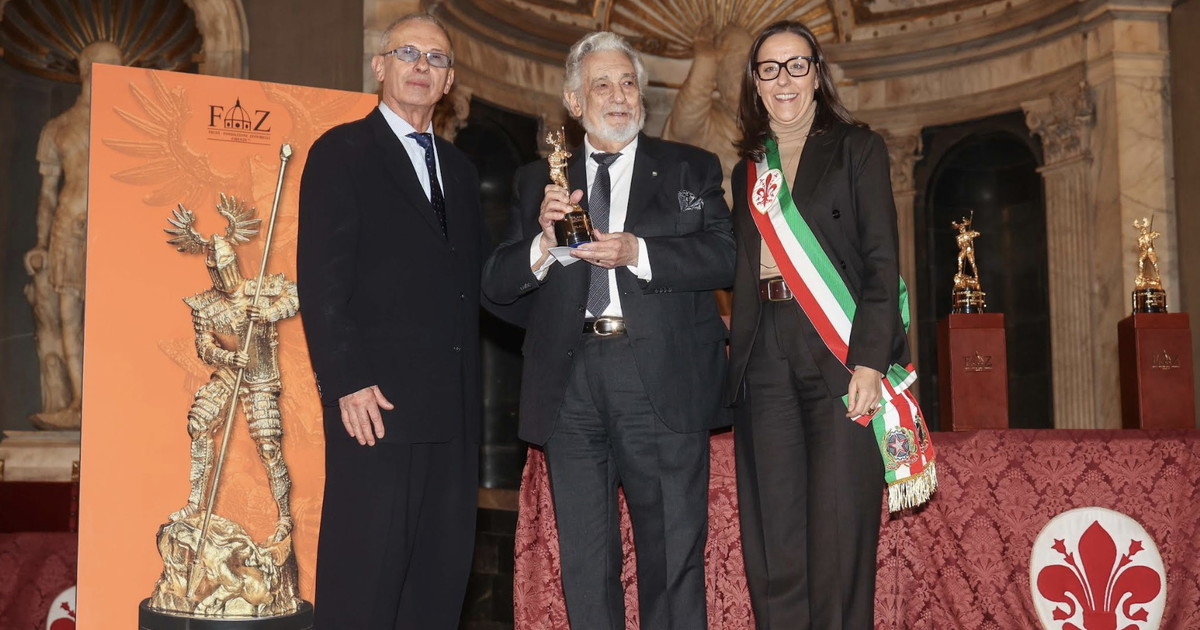 PRIMA EDIZIONE PREMIO FRANCO ZEFFIRELLI