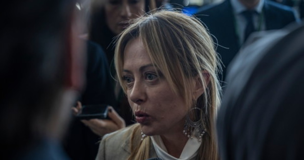 Giorgia Meloni, il ritratto del Telegraph: "Perché vincerà di nuovo" Giorgia Meloni, il ritratto del Telegraph: "Perché vincerà di nuovo"