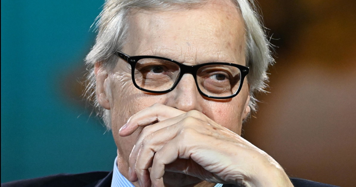Vittorio Sgarbi umilia Fatto, Report e toghe rosse: "Nemmeno un euro"